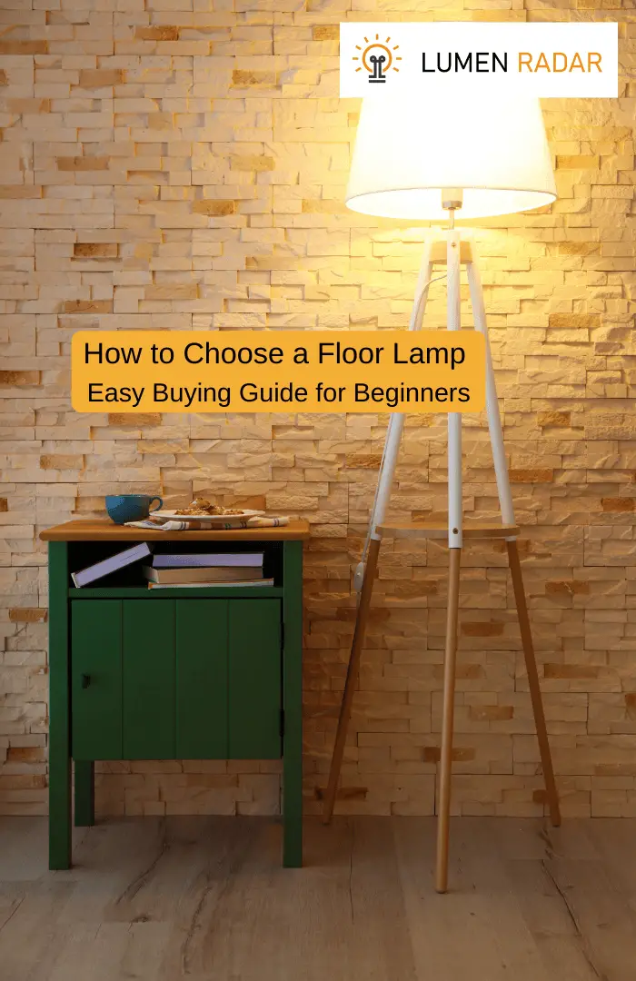 How to Choose a Floor Lamp (Buying Guide for Beginners)