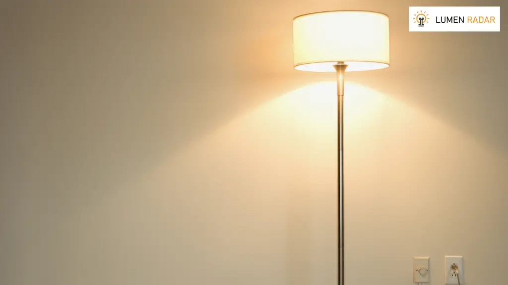 DIY Column Lamp