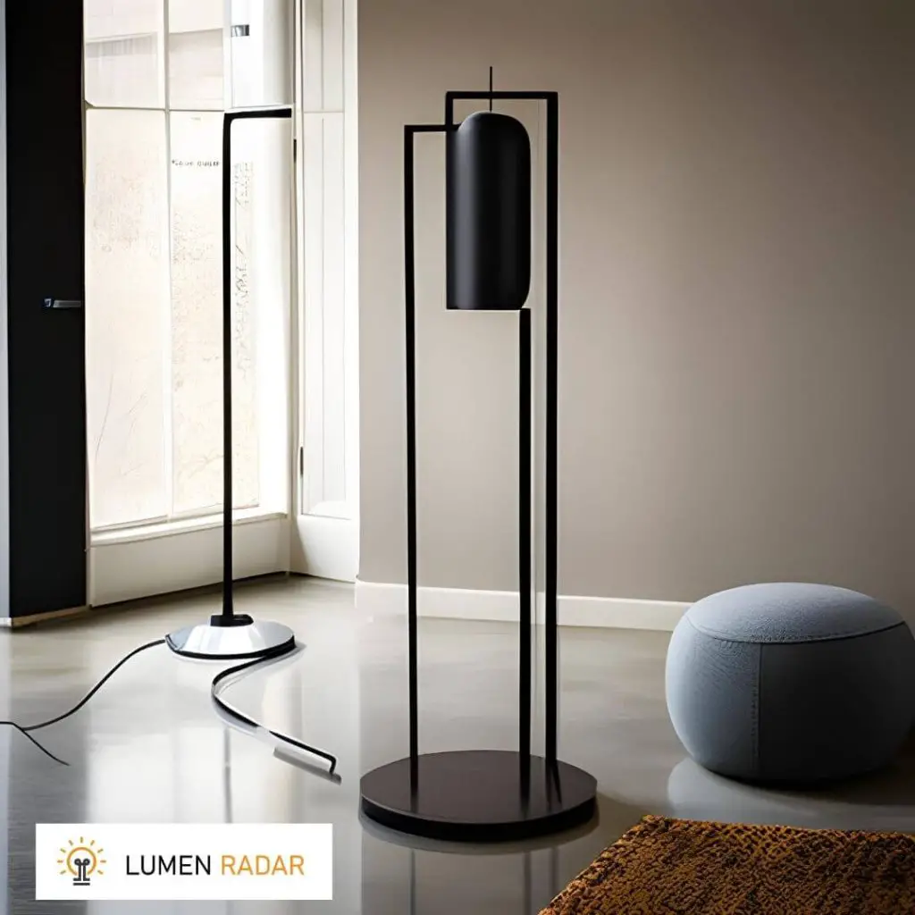 Step-by-Step Guide to Disassemble a Floor Lamp