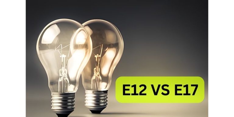 E12 vs E17: [All the Differences Revealed]