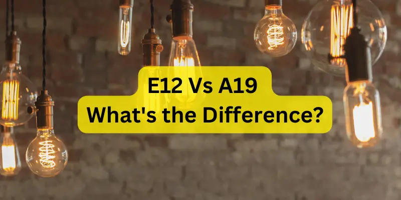 e12 vs a19